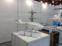 Coaxial Helicopter