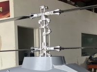Coaxial rotors Mechanical