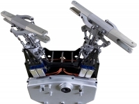 Intermeshing rotors Mechanical